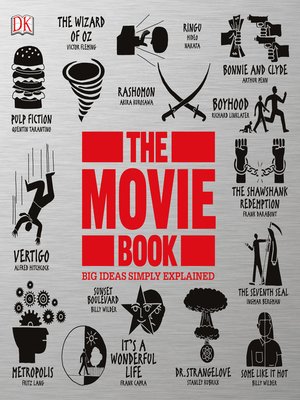 The Movie Book - Audiobook